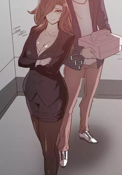 Household Affairs Ch.1-41