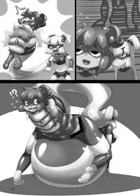 [Hermit9 (Various)] Anal Vore Goudou [Digital]