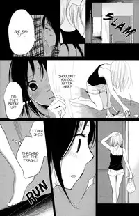 [Momono Moto] Hidden In Dusk (Yuri Hime Wildrose Vol. 7) [English] {yuriproject}