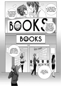 [The Yaoi Army][Joberu, Seru] Fujoshi Trapped in a Seme's Perfect Body 1, 2