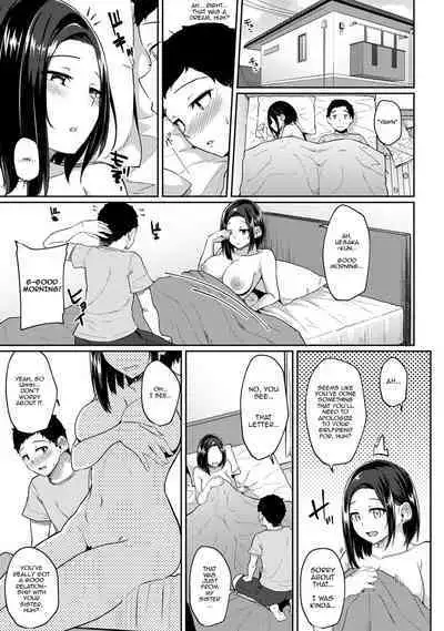 Asa Okitara Imouto ga Hadaka Apron Sugata datta node Hamete Mita | I Woke Up to my Naked Apron Sister and Tried Fucking Her Ch. 1-9