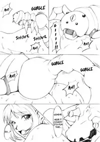 [Eternal Light] Ochita Sei Kishi - Maju Inbaku Hen | Fallen Elf Knight (Viper RSR) [English] [EHCOVE]