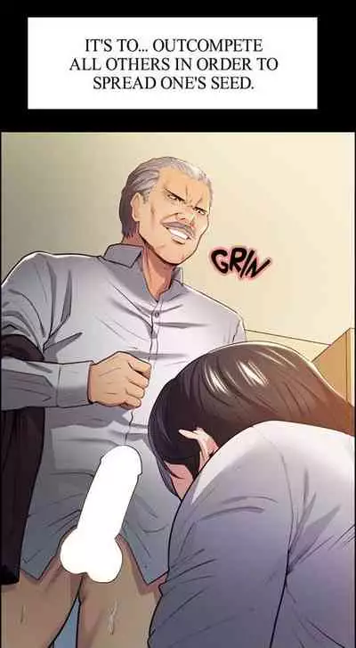 [Serious] Taste of Forbbiden Fruit Ch.9/24 [English] [Hentai Universe]