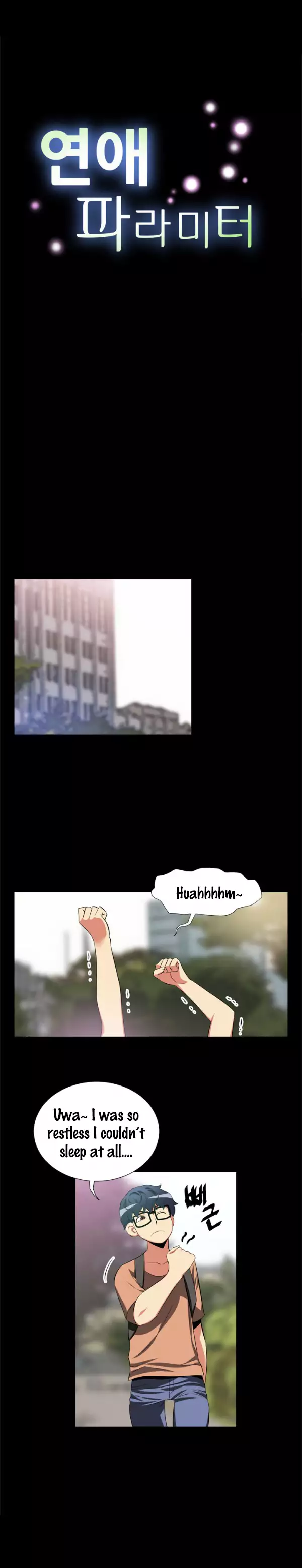 Love Parameter Ch.1-8