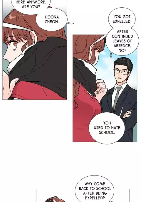 Sadistic Beauty Ch.1-23