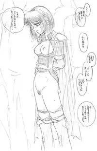 [Ribons Nights (Kyouno Aki)] Seijotachi no Seisen 2 (Fire Emblem, Tear Ring Saga)