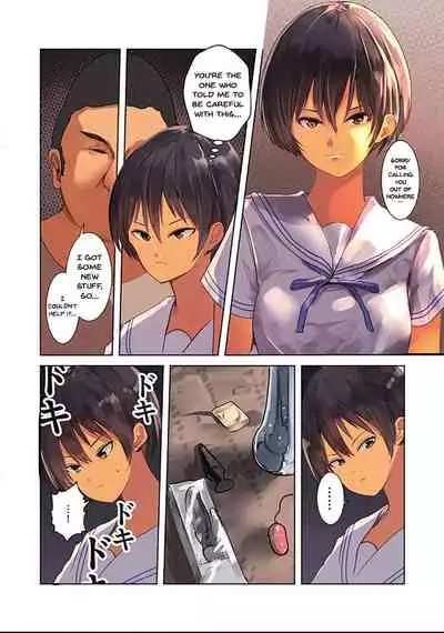 Karada Ubaware Kokoro Yurare | Stolen Body Changing Heart Ch.1-2