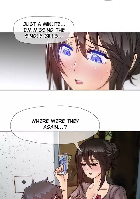 Household Affairs Ch.1-41