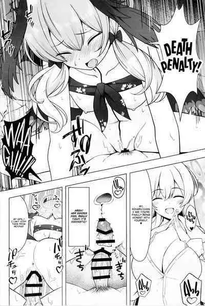 Hanako to Koharu o Mujintou de Haramaseru Hon | Impregnating Hanako and Koharu in a Deserted Island