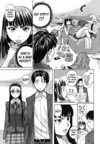 [Fuuga] Kyoushi to Seito to - Teacher and Student [English] [Sei-Jin + Yoshio + Faytear]