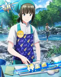 (SC65) [candy paddle (NemuNemu)] Side OTOKONOKO IDOL Rei Kagura (THE IDOLM@STER SideM) [Chinese] [空想少年汉化]