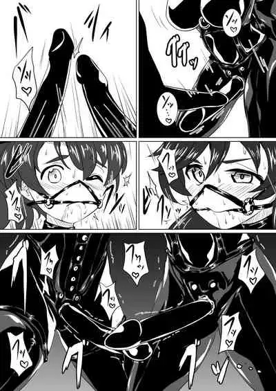 [Ochigan (Wabuki)] Senbadou, Tsuzuitemasu! | Senumadou, Continued! (Girls und Panzer) [English] [Digital]