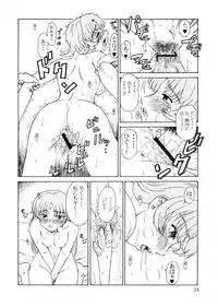 (Mimiket 10) [Oretachi Misnon Ikka (Misnon Blue, Misnon the Great)] Tsuihou Kakugo Ver.9.0 (Crest of the Stars, Kaleido Star, Stellvia of the Universe)