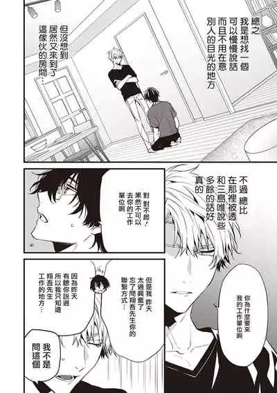 Daken ni Chuui! | 小心劣犬! Ch. 1-2