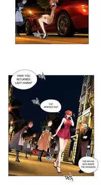 [Juder] Lilith`s Cord Ch.1-15 (English) (Ongoing)