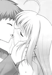 (C70) [RUBBISH Selecting Squad (Namonashi)] RE 03 (Fate/stay night) [English] [SaHa]