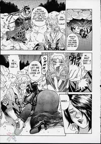 (C61) [Cool Brain (Kitani Sai)] Angel Pain 8 -A Fictitious Mind- (Final Fantasy X) [English] [SaHa]