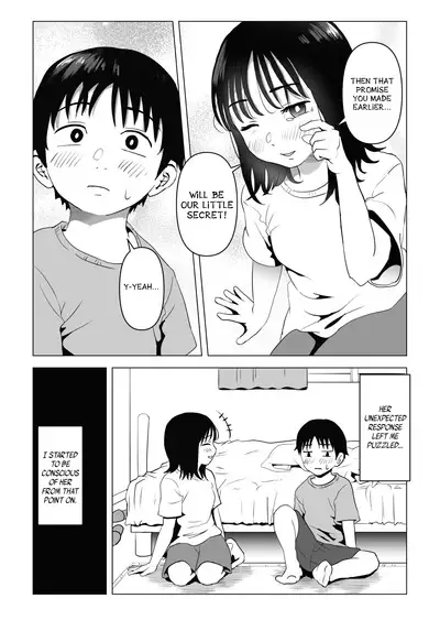 Ore no Kyonyuu Osananajimi ga Aniki to Saikin Ayashii | My Busty Childhood Friend and Big Bro Have Been Acting Weird Lately