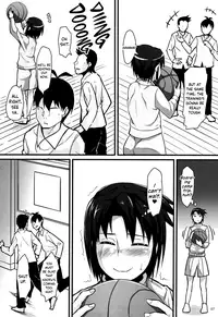 Basuke Shoujo to Sukebe na Hoshuu