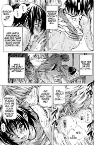 [MARUTA] Kimi no Sukina Onnanoko no Katachi | Shape of Your Favorite Girl Ch. 1-5 [English] [THMMY Scans]