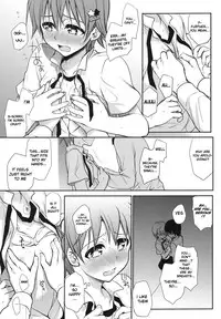 (C81) [Takumi na Muchi (Takumi na Muchi)] The Workout (WORKING!!) [English] [Life4Kaoru]