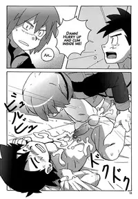 [WEST ONE (10nin)] DIAMONDS BOY (Pokémon) [English] [Decensored]