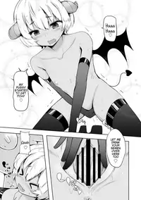[Aloha Soft] Pettanko Succubus-chan no Gorioshi Sakusei | Flat Succubus-chan's Sexual Harvest [English]