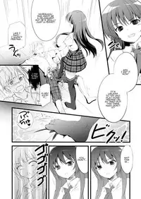 (C81) [REI's ROOM (REI)] Boku no Yozora ga Konna ni Kawaii Wake ga Nai | There's No Way My Yozora Is This Cute (Boku wa Tomodachi ga Sukunai) [English] {Kamikakushi Translations}