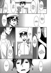 (C93) [TIES (Takei Ooki)] Admiral Is Mine 2 (Kantai Collection -KanColle-) [English] [Col. Sanders]