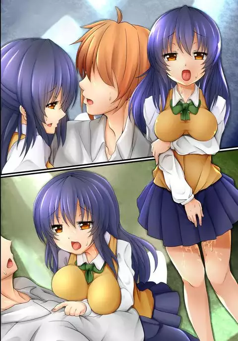 Ero Virus ni Kansen Shitara donna Onna mo Soku Bitch! Tsuukin Densha ga SEX Dairankou!