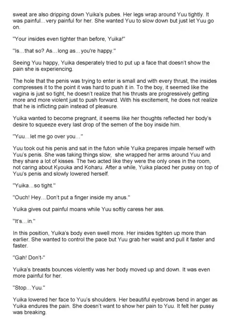 Tachibana-san-chi no Dansei Jijou Chapter 1 to 3