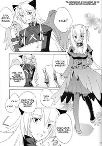 [Niratama (Sekihara, Hiroto)] Strawberry Sex (Under The Moon) [English] [Tigoris Translates]