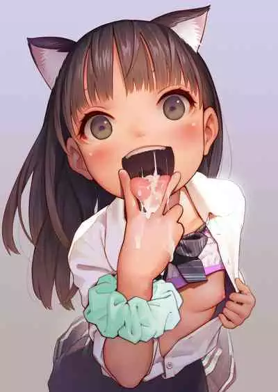 [MonsieuR (MUK)] Otoko de asobu mesugaki-chan tachi illustration set 2020-2023 [Textless]