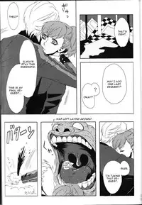 (SPARK6) [SPS Lab. (Sado Romeo)] Sexual Velvet No. 1 (Persona 3) [English] [CGrascal]