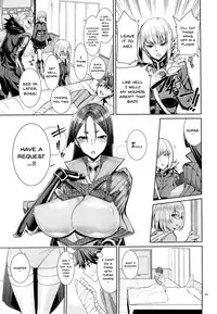 [Coffee Maker (Asamine Tel)] Kango x Raikou (Fate/Grand Order) [English] {Doujins.com} [Digital]
