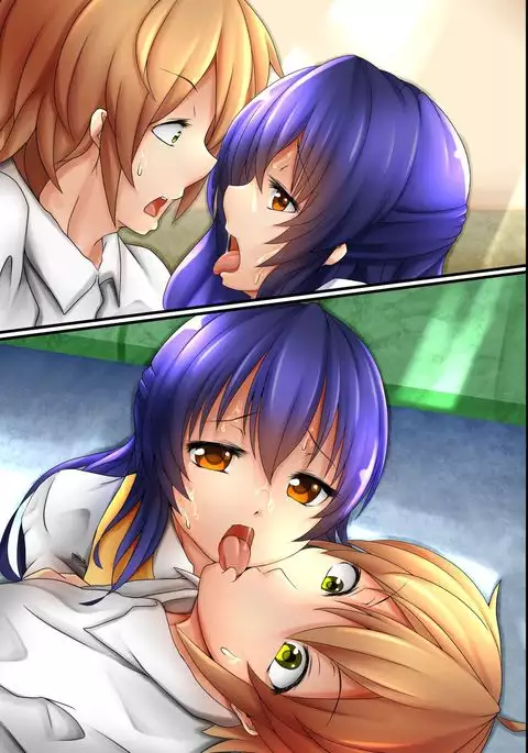 Ero Virus ni Kansen Shitara donna Onna mo Soku Bitch! Tsuukin Densha ga SEX Dairankou!