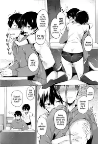 [Spiritus Tarou] Ore no Kanojo ga Kawaisugiru no ga Warui | It's My Girlfriend's Fault for Being Too Cute! (COMIC Koh Vol. 8) [English] =CW=