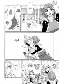 (C89) [3egg (Meriko)] Sennyuu Chishiki to Setsuju (Tales of Zestiria) [English] [Hououin Kyouma]