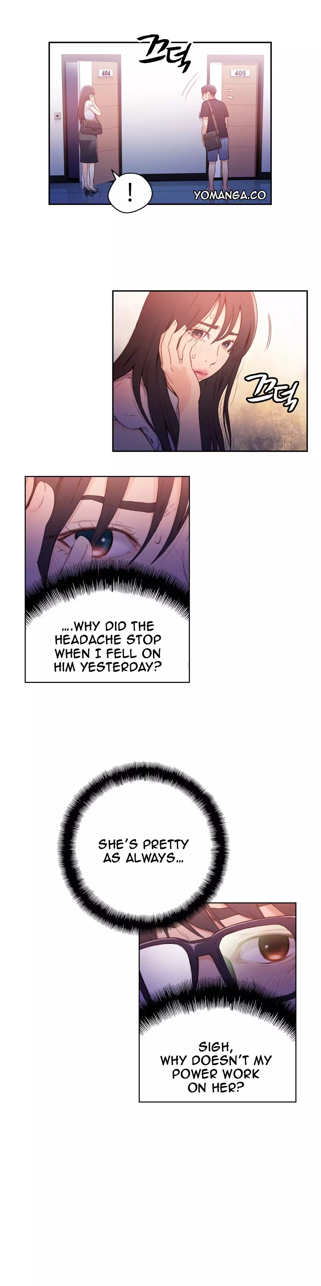Sweet Guy Ch.1-47