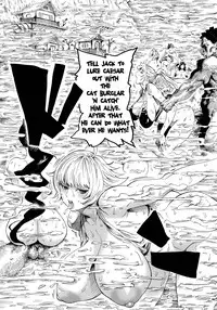 (C92) [Kocho Kocho Koukou (Bonten)] P.O.M Amazon lily last day (One Piece) [English]