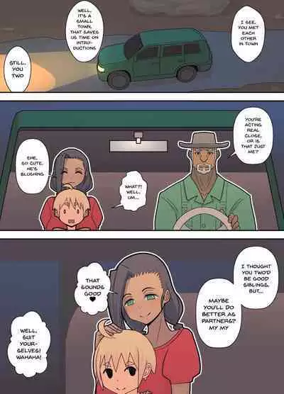 Hachidori no Rakuen Kanketsuhen