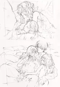 (C62) [INKPOT (Oyari Ashito)] A PIECE OF THE WORLD (Shirotsume Souwa -Episode of the Clovers-)