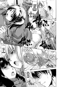 [Tsuruta Bungaku] Hanahira Torori Ch. 1-8 [English] [QBtranslations + TLL + CW]