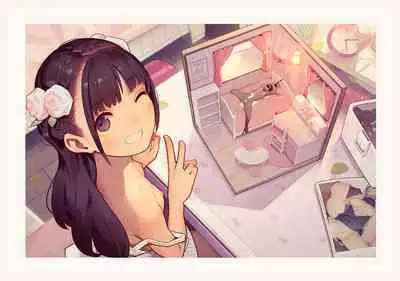 [MonsieuR (MUK)] Otoko de asobu mesugaki-chan tachi illustration set 2020-2023 [Textless]