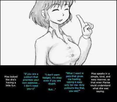 Oneesan and Yukkuri 6 (Boshiherondasu) - Translated