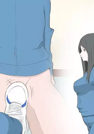 CFNM Person who likes to have bald pharaohs ...