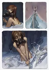 [Suzuki Dogezaemon] Mushi Mezuru Himegimi 1 (Nausicaä of the Valley of the Wind) [English] {Mant} [Digital]