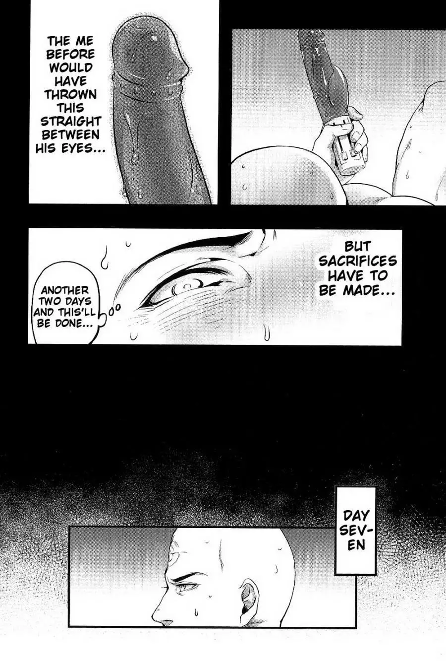 Dark Avengers dj – I Said Stop It, Idiot