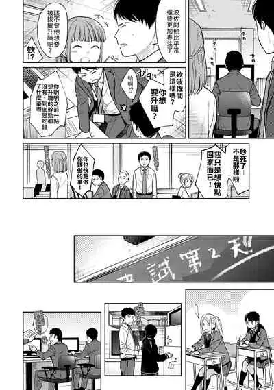 1LDK+JK Ikinari Doukyo? Micchaku!? Hatsu Ecchi!!? | 1LDK+JK 突然間展開同居? 極度貼近!?初體驗!? Ch. 18-33