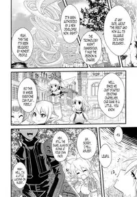 (COMIC1☆7) [alicemiller, Kuroneko Waltz (Matsuryu, Ariichikyuu)] Wakuraba Ochite Kimi Idaku Hibi | The Days the Blighted Leaves Fell, and I Embraced You (Sword Art Online) [English] [qianweijia]